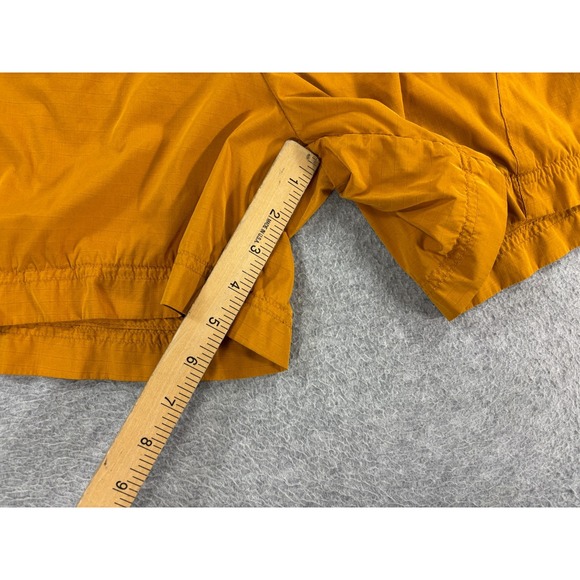 Lole Unlined Flyweight Athletic Shorts (Men's XL) Yellow - 5" - Picture 8 of 10